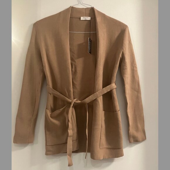 Ty Short Cardigan (Babaton) - Picture 1 of 4